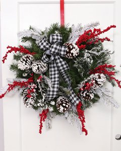 Prairie Gardens wreath