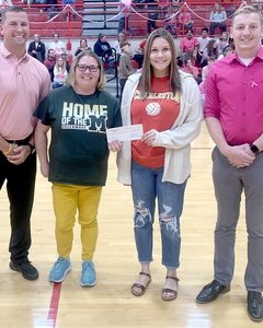 Volley for a Cure, SBL Regional Cancer Center